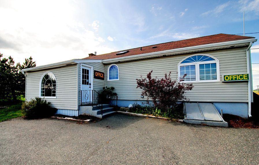 Keppoch Inns Antigonish Buitenkant foto
