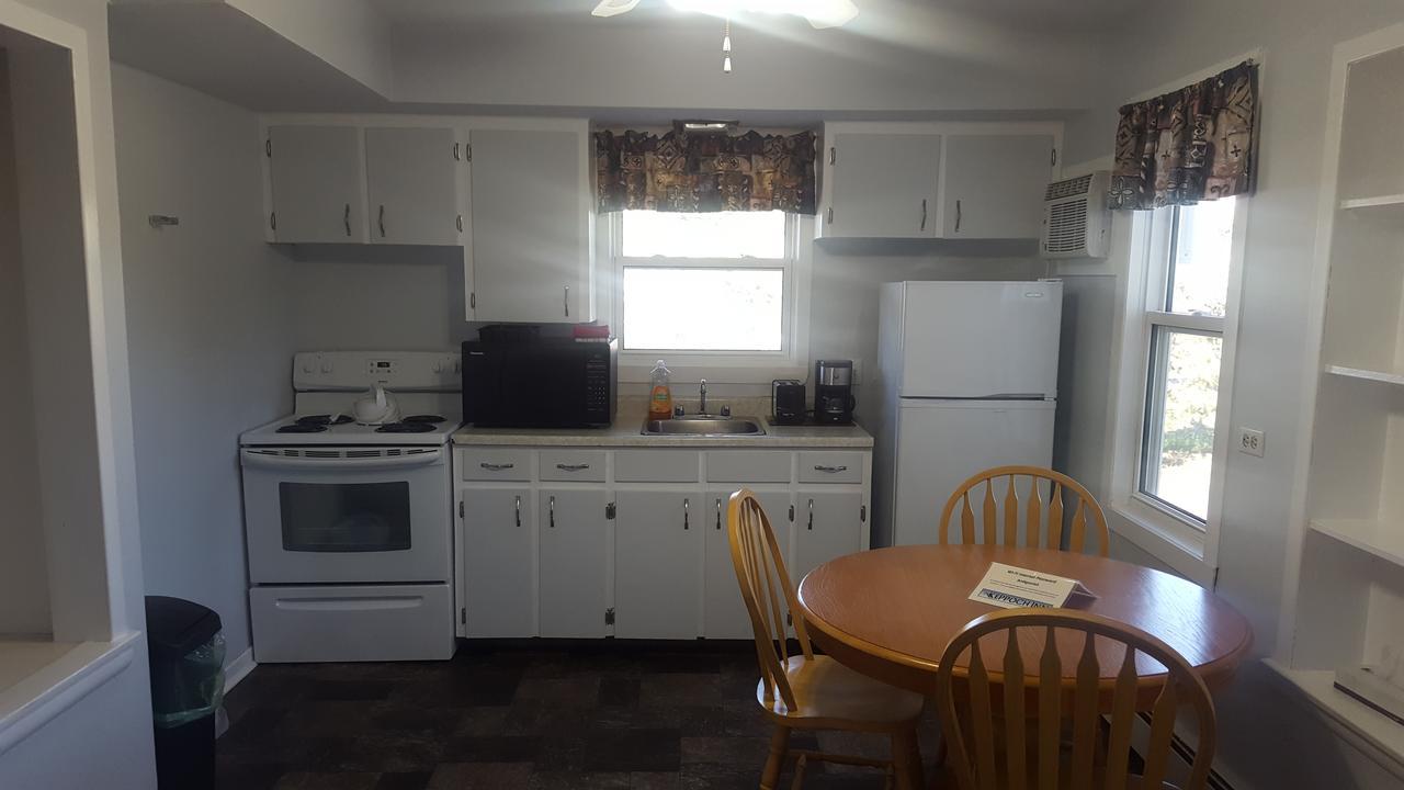 Keppoch Inns Antigonish Buitenkant foto