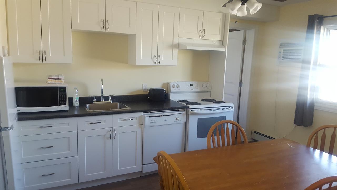 Keppoch Inns Antigonish Buitenkant foto