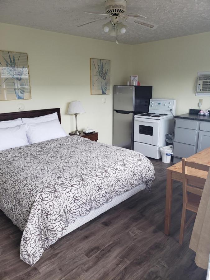 Keppoch Inns Antigonish Buitenkant foto